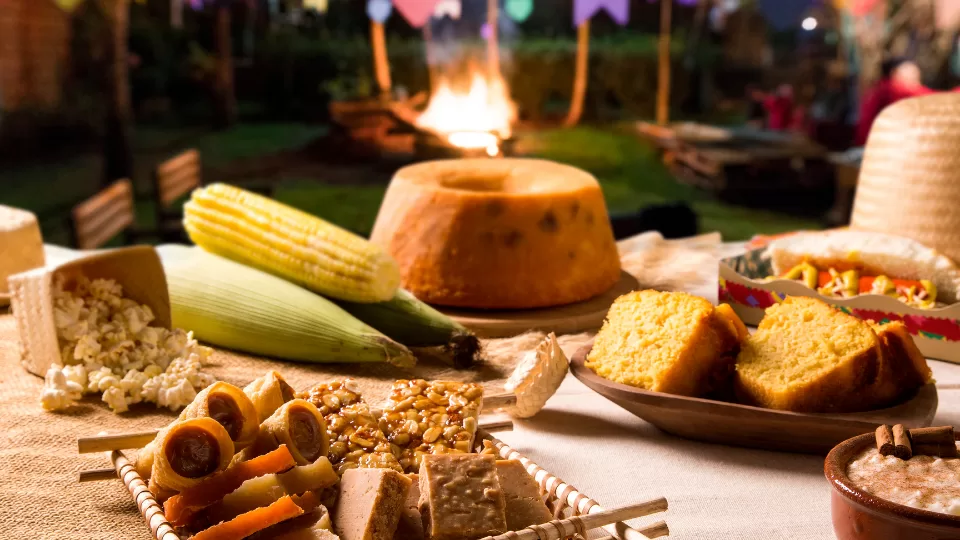 EXPOTURBRASIL - A culinaria regional como atrativo turistico