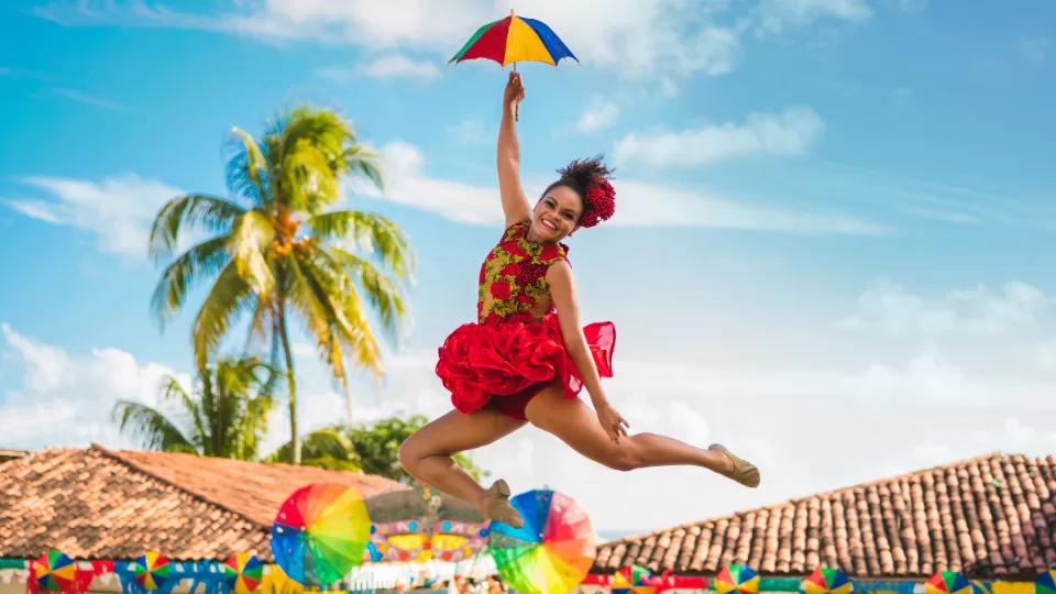 As festas que atraem muitos turistas estão na Expotur Brasil
