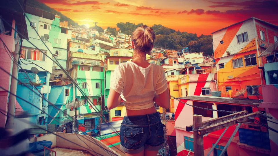 EXPOTURBRASIL - Rio de Janeiro como destino turistico
