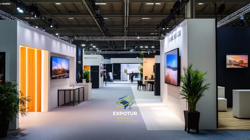 Expotur Brasil - feira de viagens