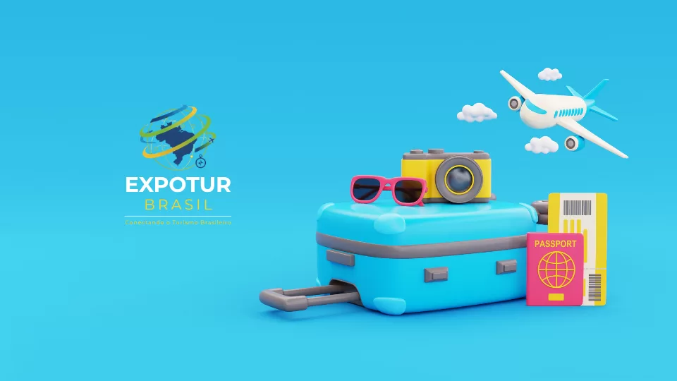 Expotur Brasil - feirão de viagens baratas